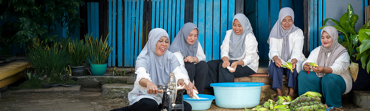 Pengembangan dan Pemberdayaan Masyarakat
