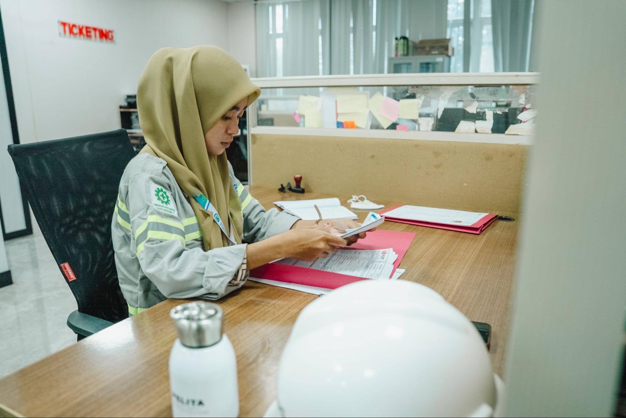 Magang Departemen HRGA
