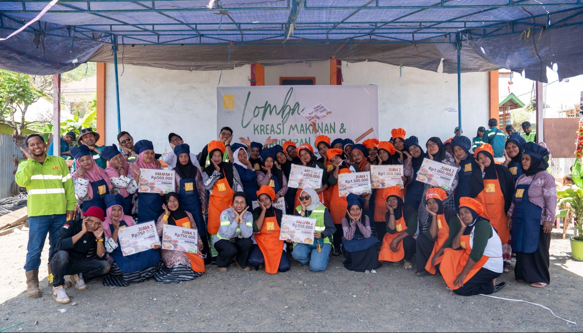 Keseruan Festival Masak 2026 di Desa Soligi