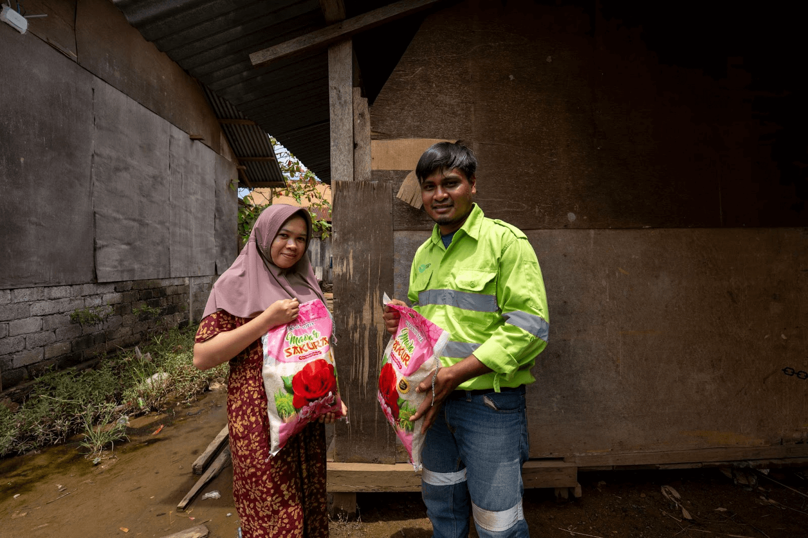 Grocery Distribution