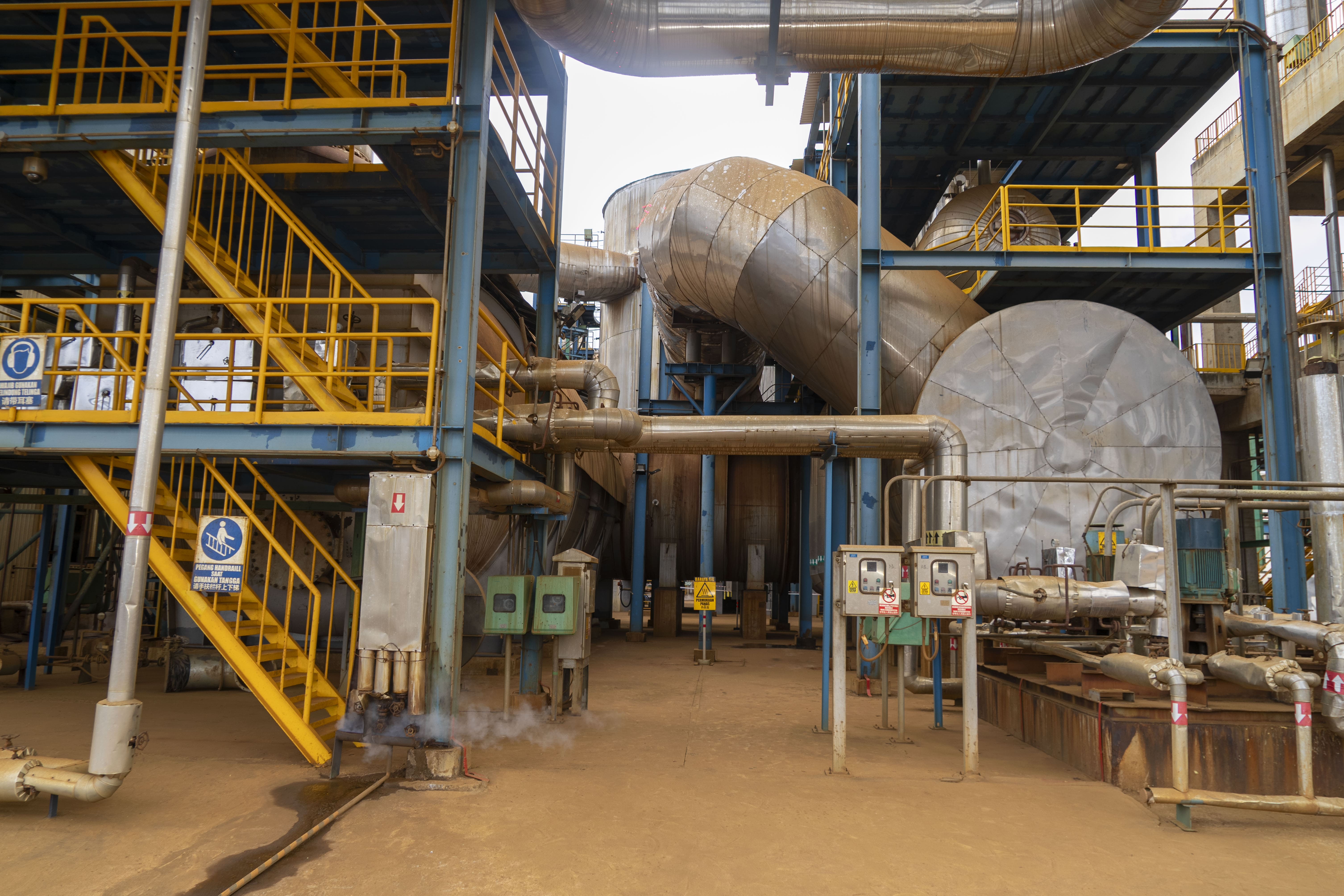 Waste Heat Acid Plant