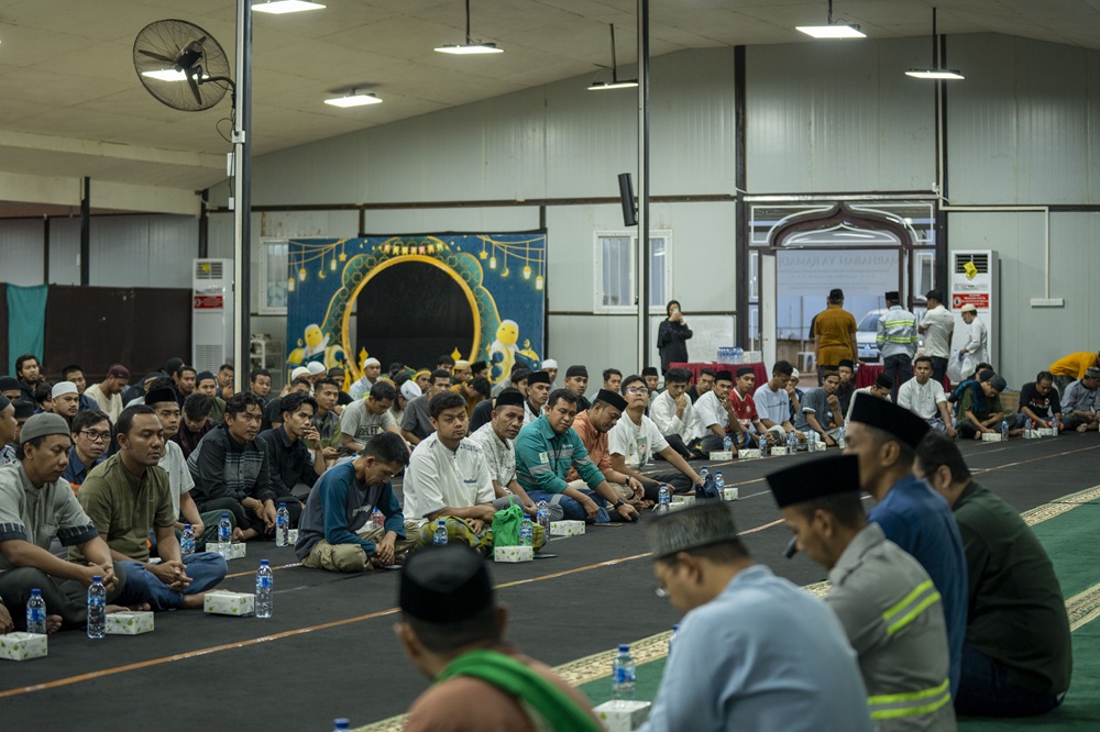 Safari Ramadhan Site Obi