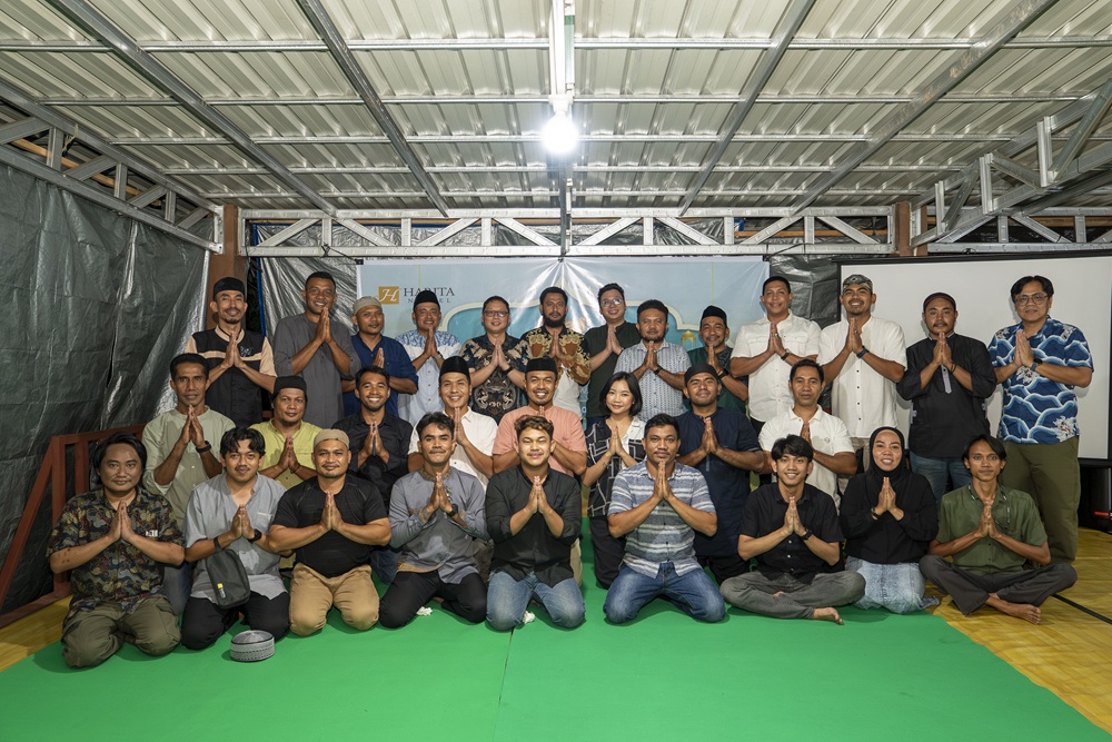 Buka Puasa Bersama