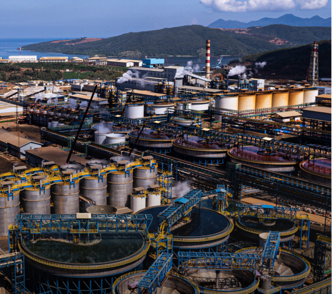 Refinery