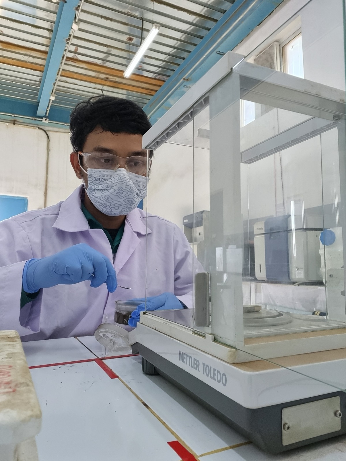 Limbah karbon aktif jadi energi alternatif inovasi keberlanjutan dari harita nickel 3 Limbah karbon aktif jadi energi alternatif inovasi keberlanjutan dari harita nickel 3