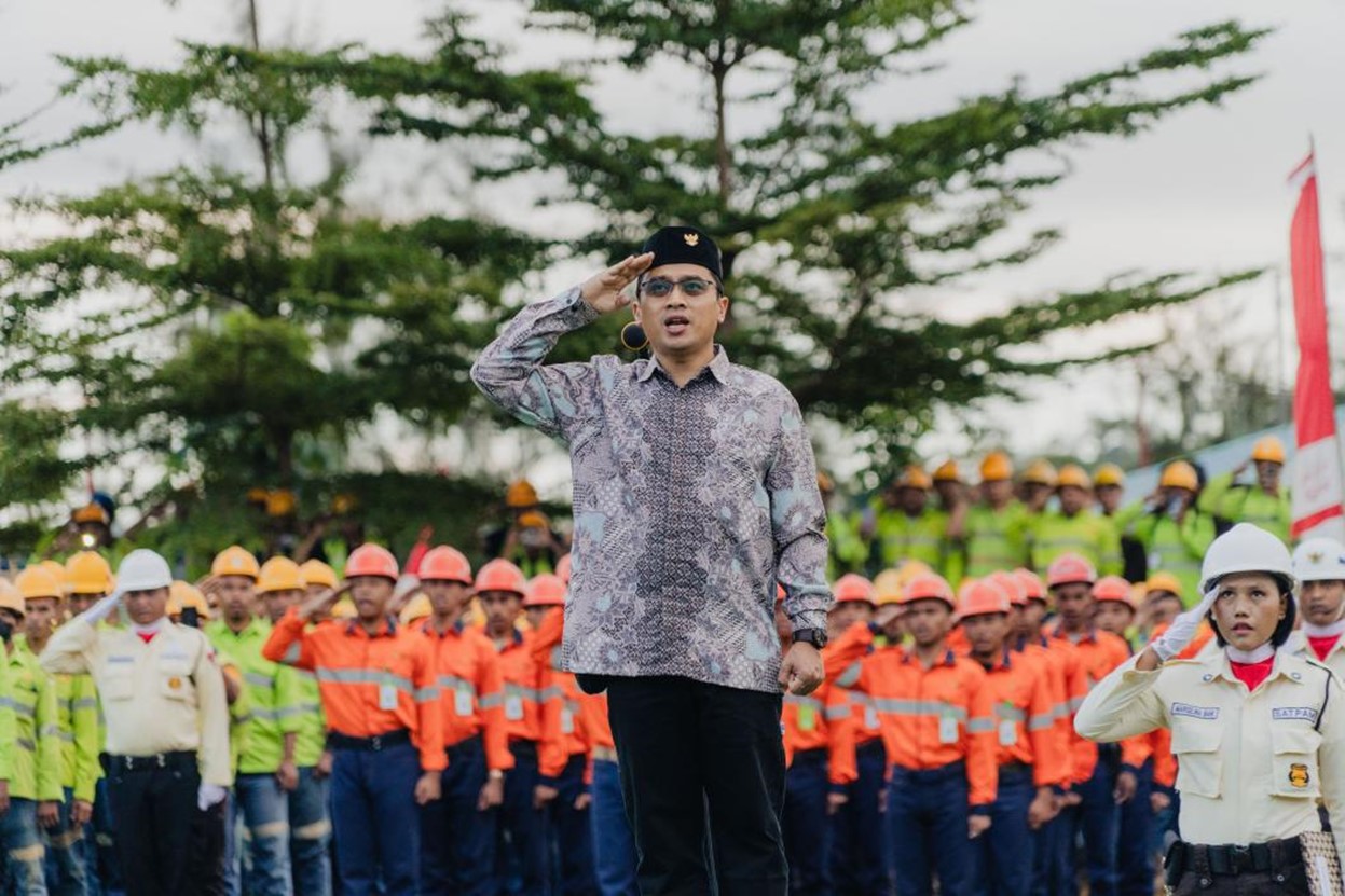 Primus priyanto hut ri ke79 harita nickel Primus priyanto hut ri ke79 harita nickel