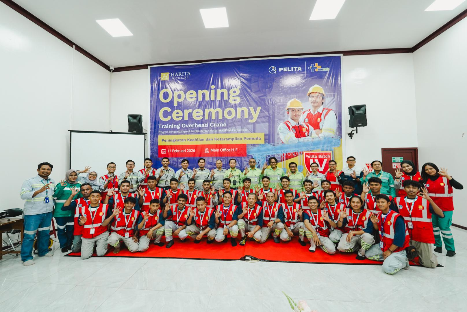 Photo with PELITA Batch IV